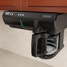 Under Counter Coffee Maker for Rv