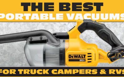 What is the Best Vacuum for an Rv