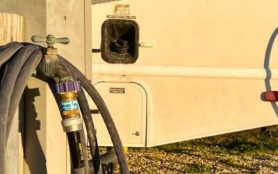 What is the Maximum Water Pressure for an Rv