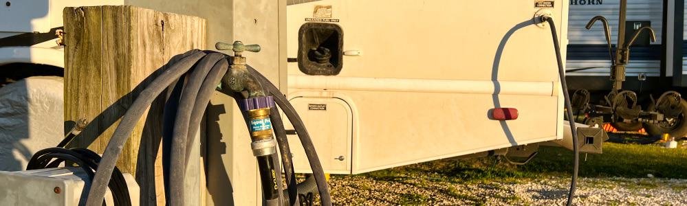 What is the Maximum Water Pressure for an Rv