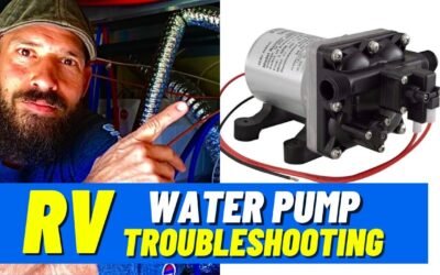 Why Does My Rv Water Pump Keep Running