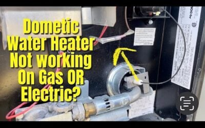 Why is My Rv Water Heater Not Working