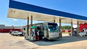 How to Find RV Friendly Gas Stations on GasBuddy