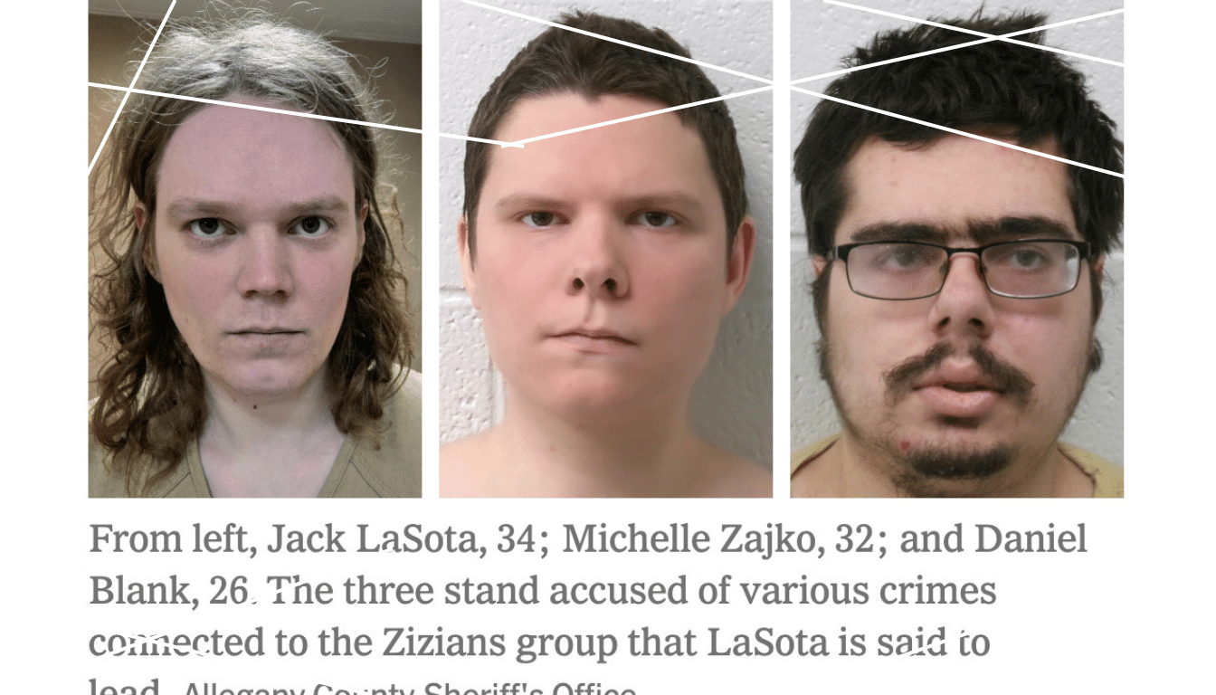 Zizians: US Border Patrol Agent and Landowner Among Alleged Victims Stabbed 50 Times
