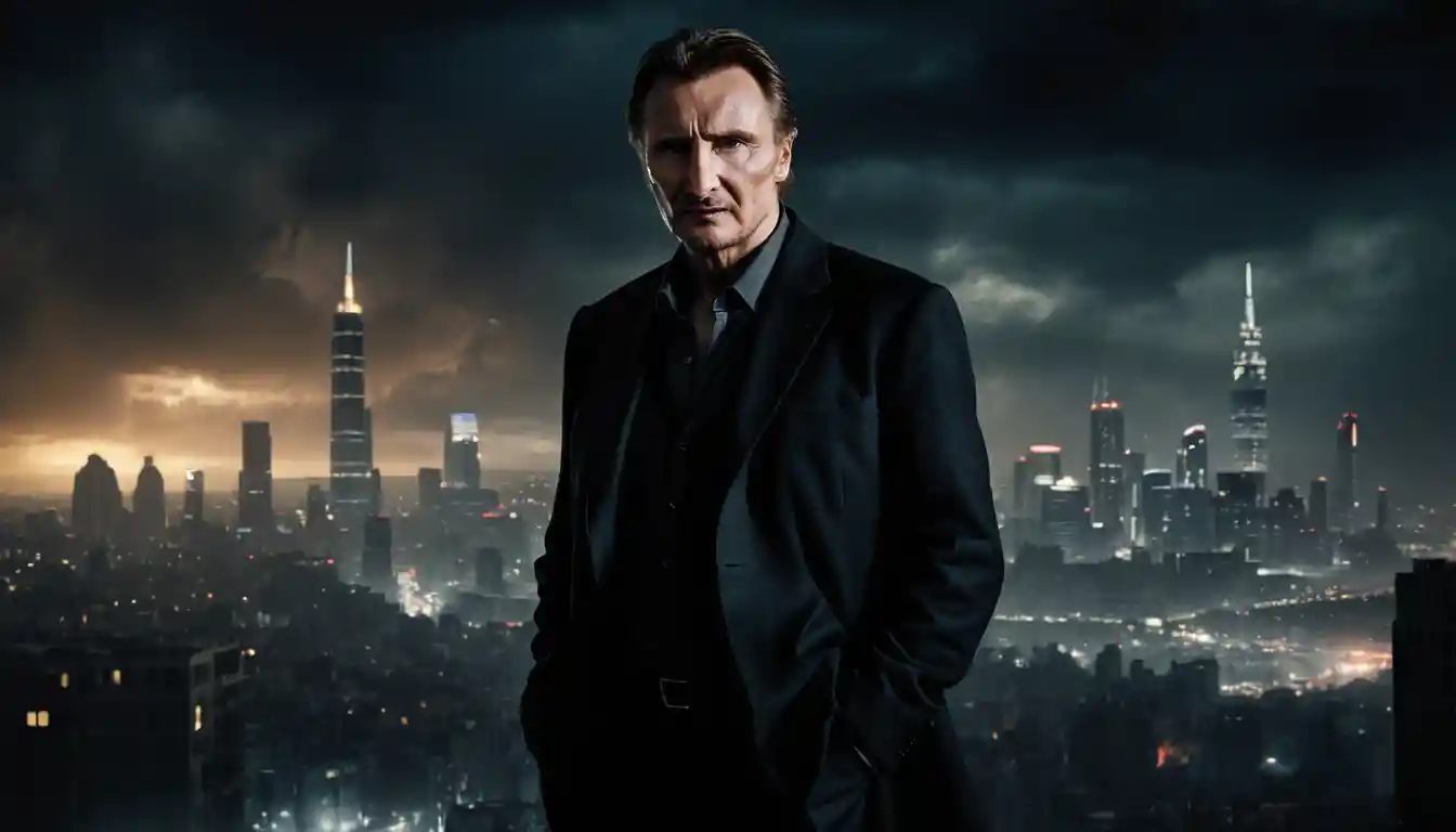 Liam Neeson Movies in Order